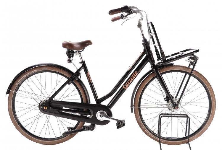 Rower damski Gazelle Miss Grace 49 cm (S)