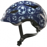 Kask rowerowy dziecięcy Abus Anuky S 46-52 blue