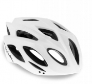 Kask rowerowy Spiuk Rhombus biały M/L