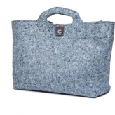 Cort Sofia Shopper bag Recycled Denim Blue