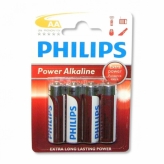 Bateria Philips LR-6 Powerlife BLISTER 4 szt. AA