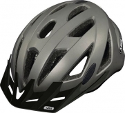 Kask abus urban-i v.2 m (52-58 cm) szary asfaltowy