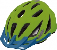 Kask abus urban-i v2 neon m (52-58cm)  zielony