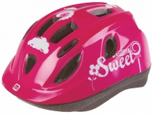 Kask mighty junior xs (48-54 cm) sweet-różowy