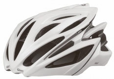 Kask mighty peak  l (58-62 cm) biały