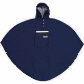People's Poncho navy volw