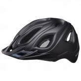 Kask rowerowy KED CERTUS PRO City L czarny