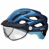 Kask rowerowy Ked Covis Lite Mtb L niebieski