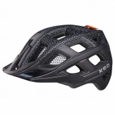 Kask rowerowy KED CROM MTB XL czarny