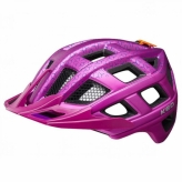 Kask rowerowy KED CROM MTB L fiolet