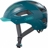 Kask rowerowy Abus Hyban 2.0 core green XL