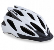 Kask rowerowy Spiuk Tamera Lite M/L biały/czarny