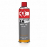Preparat CX80 On Rust odrdzewiacz spray 500ml