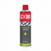 Preparat CX80 smar penetrujący spray 500ml