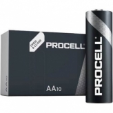 Duracell Procelll LR6 MN1500 AA (10 stk)