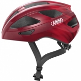 Kask rowerowy Abus Macator L bordowy