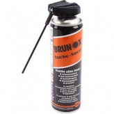 Aerozol Brunox Turbo Spray 500ml Power klik