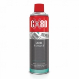 Preparat CX80 Label Remover Spray 500ml