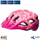 Kask KED STATUS JR. CamPN/VI;Junior;"S"(49-54cm)