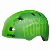 Kask rowerowy KED 5FORTY City L zielony