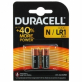 Bateria DURACELL LR1/N Alkaliczna;BLISTER 2szt