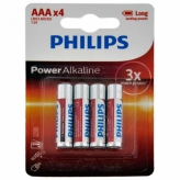 Bateria Philips LR03 Powerlife BLISTER 4 szt. AAA