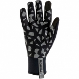 Wowow handschoen Early fog M black