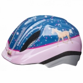 Kask rowerowy KED MEGGY Originals Pferdefreunde XS