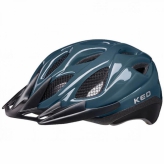 Kask rowerowy KED TRONUS City DeepBlue L