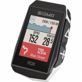 Licznik rowerowy Sigma ROX 11.1 EVO GPS HR sensor