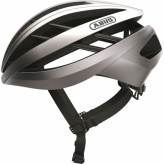 Kask rowerowy Abus Aventor gleam silver M