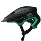 Abus helm Montrailer MIPS smaragd green M 52-57