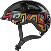 Kask rowerowy Abus Anuky 2.0 czarny S 46-52