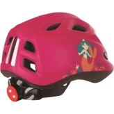 Kask dziecięcy Polisport  Mermaid XS met led