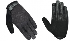 Rękawiczki rowerowe długie Prox Edition szare XS