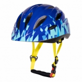 Kask rowerowy dziecięcy FORCE ANT niebieski S/M