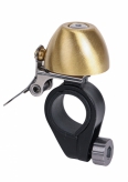 Dzwonek rowerowy Zefal classic bike bell gold