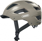 Kask rowerowy Abus Hyban 2.0  szary XL 58-63 cm