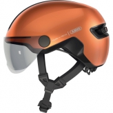 Kask rowerowy Abus Hud-Y ACE Goldfish Orange L 56-61cm