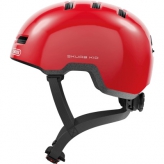 Kask rowerowy dziecięcy Abus Skurb Shiny Red 50-55cm