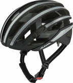 Kask rowerowy Alpina Ravel 51-56 czarny połysk