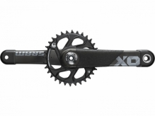 Korba SRAM X01 All Downhill DUB 165mm, 34T DM