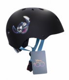 Kask rowerowy dziecięcy Stitch D100 M 52-56cm