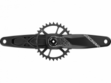 Korba rowerowa Truvativ Descendant 7K Eagle DUB 12s 170mm 32T