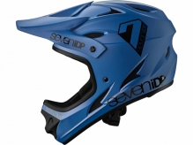 Kask rowerowy dziecięcy 7IDP M1 XS niebieski