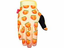 Rękawiczki rowerowe dziecięce FIST Peach S