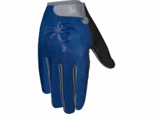 Rękawiczki rowerowe Pedal Palms Navy Grey S