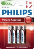 Baterie Philips powerlife aaa 6szt/blister Lr03