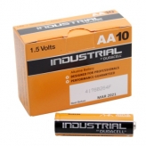 Bateria duracell industrial lr6 aa 1,5v 10szt