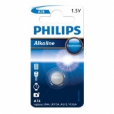 Philips bateria a76/lr44 alk 1,5v bp1